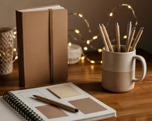 Diaries & Journals