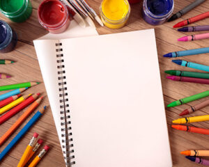 Drawing Books