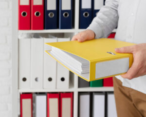 Folder & Files(Coming Soon)