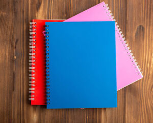 Notebooks & Longbooks